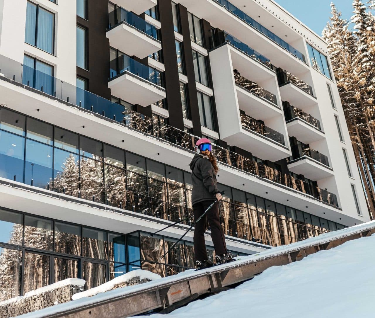Rest Ski Hotel